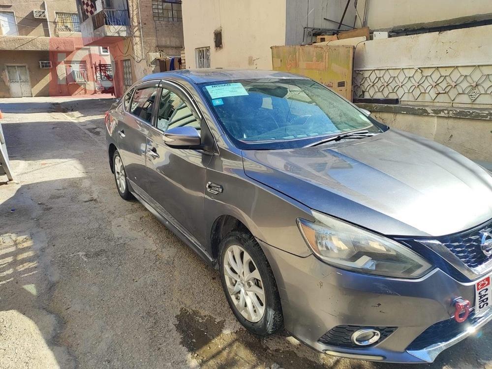 نيسان سنترا